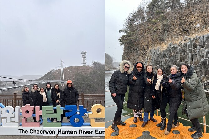 DMZ Full-Day Tour: 2nd Tunnel & Cliffside Path From Seoul - Meeting Point and Start Time