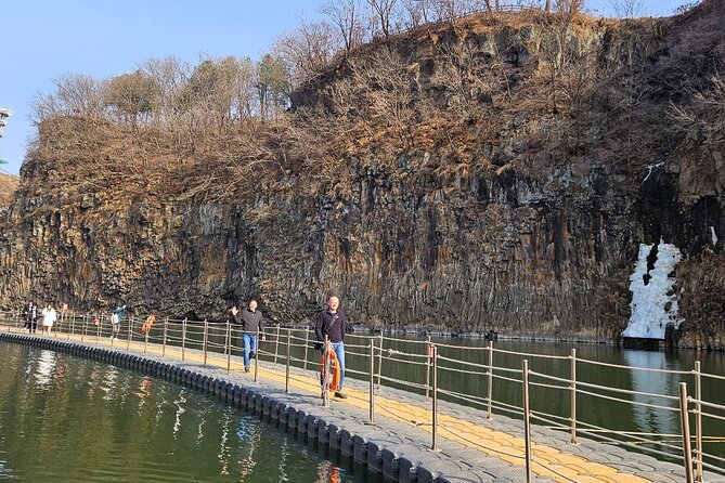 DMZ Full-Day Tour: 2nd Tunnel & Cliffside Path From Seoul - Weather and Cancellation Policy
