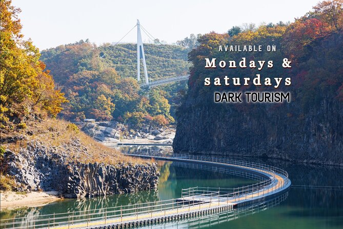 DMZ Full-Day Tour: 2nd Tunnel & Cliffside Path From Seoul - Additional Notes