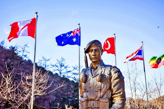 DMZ Full Day With Gloucester Memorial & Suspension Bridge Tour - Cancellation Policy
