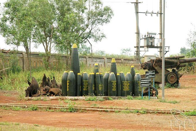 Dmz Group Tour Full Day - FAQ