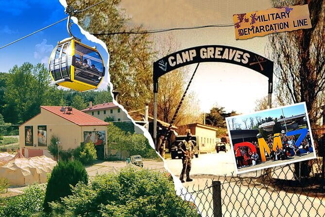 DMZ Guided Tour & Suspension Bridge / North Korean Defector - Good To Know