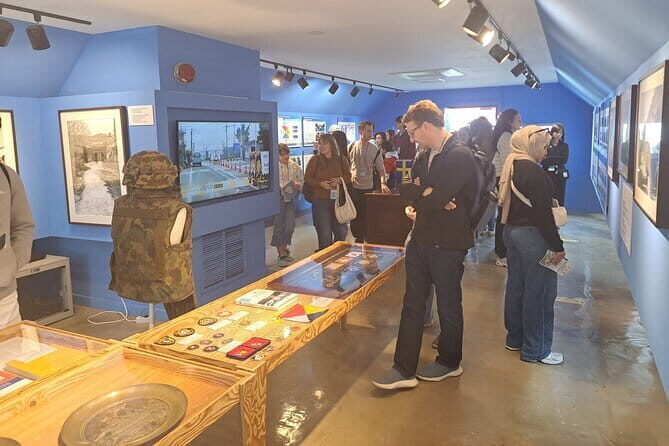 DMZ Guided Tour & Suspension Bridge / North Korean Defector - An In-Depth Look at the DMZ Guided Tour & Suspension Bridge Experience