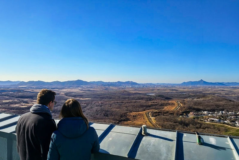 DMZ Half-Day Small Group Tour with North Korean Defector - Why visit the DMZ with a guide?