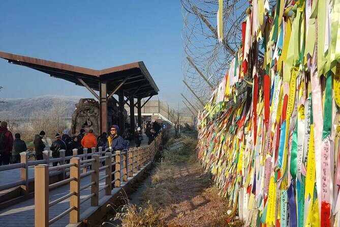 DMZ Half Day Tour Korea Border Highlights - What You’ll Experience on the Tour