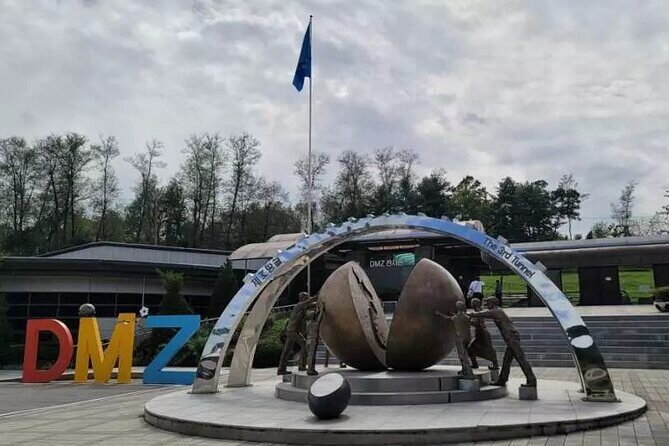 DMZ Half Day Tour Korea Border Highlights - Good To Know