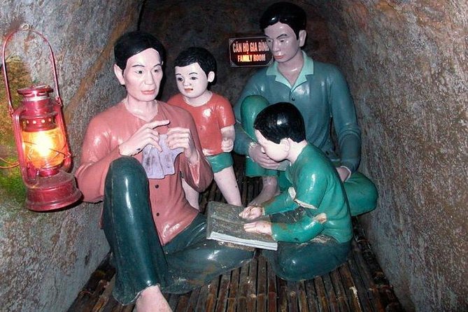 DMZ HALF DAY TOUR: Vinh Moc Tunnels - Tour Pricing and Options