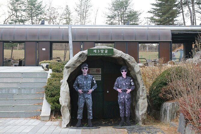 DMZ Historical Private Tour - FAQs