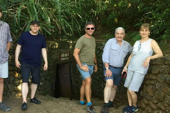 DMZ History Tour by Private Car with English Driver in Da Nang - Authentic Experiences and Authentic Insights