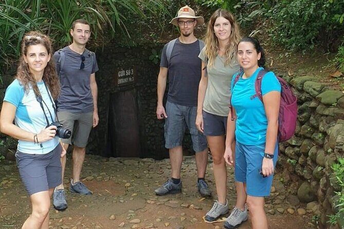 DMZ History Tour by Private Car with English Driver in Da Nang - Who Would Love This Tour?