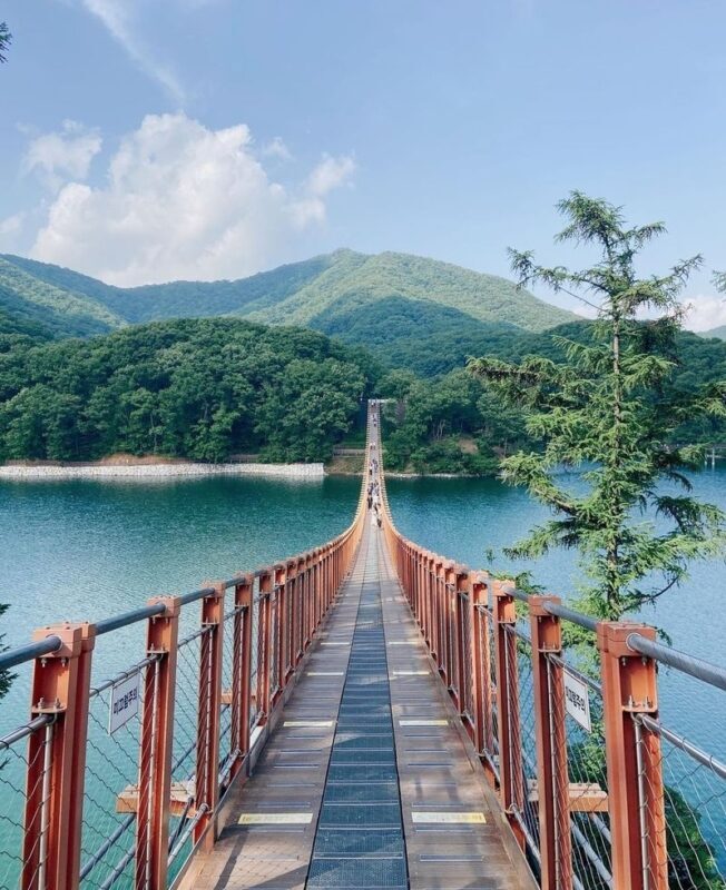 DMZ Insider Tour: NK Defector Q&A, 3rd Tunnel & Bridge options - Dora Observatory: a view across the Military Demarcation Line