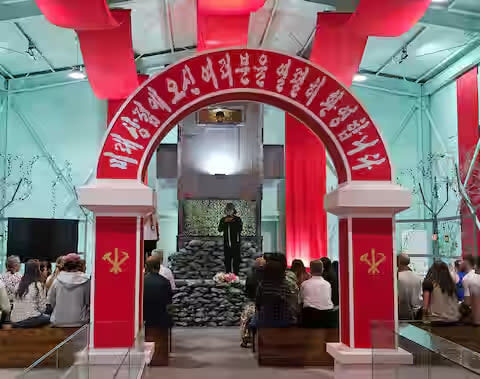 DMZ Insider Tour: NK Defector Q&A, 3rd Tunnel & Bridge options - Imjingak Park and the history along the route