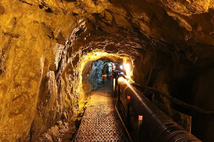 DMZ Insider Tour: NK Defector Q&A, 3rd Tunnel & Bridge options - What the price covers, and what it does not