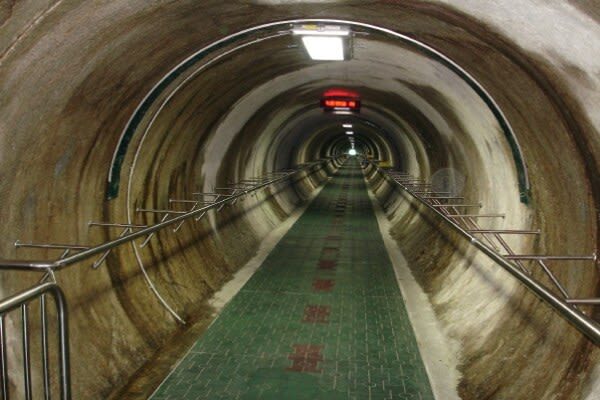 DMZ Insider Tour: NK Defector Q&A, 3rd Tunnel & Bridge options - Practical limits that matter on the day