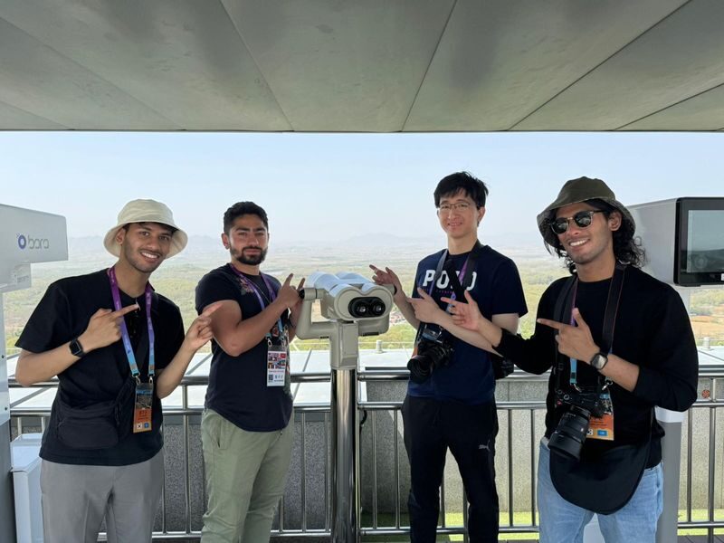 DMZ Join-in & Private Tour with Fully Licensed Tour Guide - Dora Observatory and the view toward North Korea