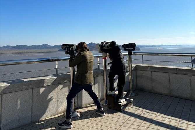 DMZ & NLL Combination Tour - Additional Information