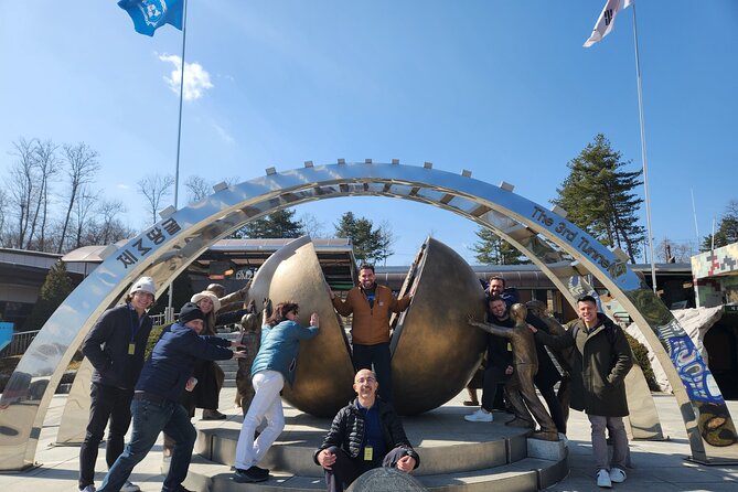 DMZ & NLL Combination Tour - Reviews