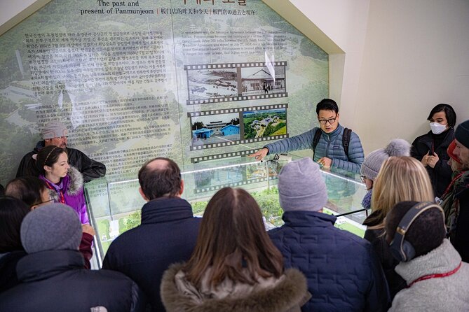 DMZ & NLL Combination Tour - Price and Booking