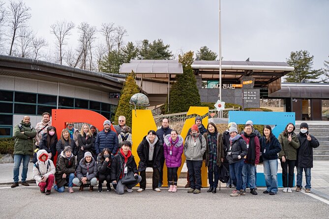 DMZ & NLL Combination Tour - Tour Restrictions