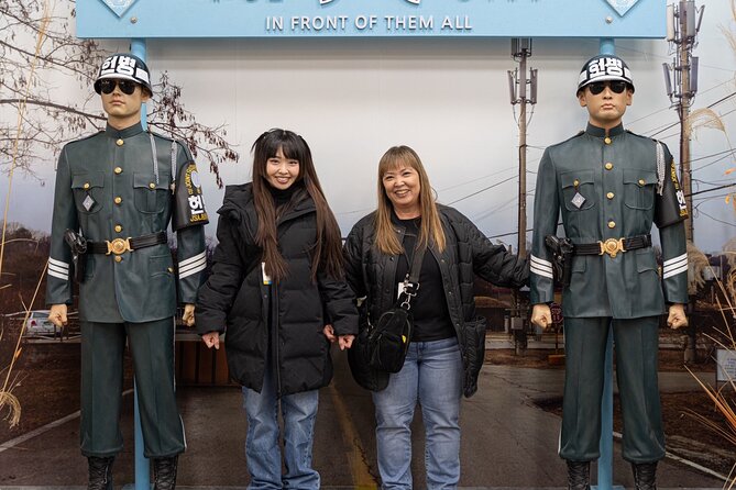 DMZ & NLL Combination Tour - Booking Tips