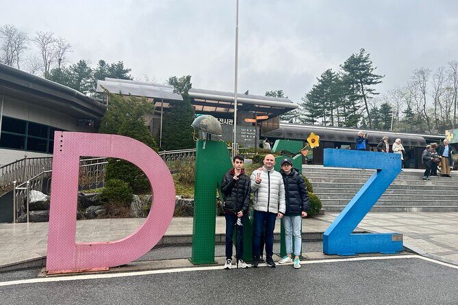 DMZ One Day Tour in Gyeonggi-do with English or Spanish - Overview of the DMZ One Day Tour