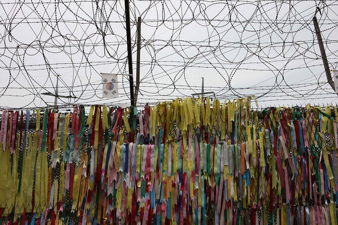 DMZ One Day Tour in Gyeonggi-do with English or Spanish - Dora Observatory: Scoping North Korea From Afar