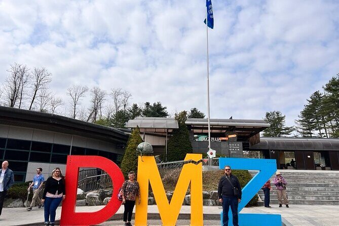 DMZ One Day Tour in Gyeonggi-do with English or Spanish - What’s Included & What to Bring