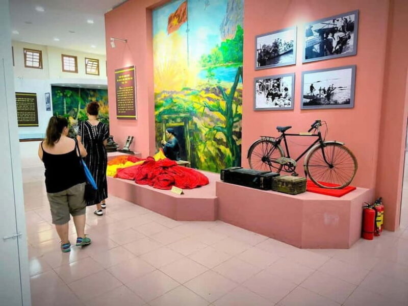 DMZ Only Tour from Hue (Day Tour) - What to Expect on the Day Trip