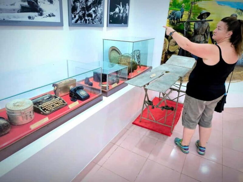 DMZ Only Tour from Hue (Day Tour) - FAQ