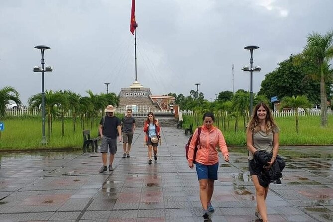 DMZ - Private Guided Tour From Da Nang- Hoi an City or Hue City - Reviews