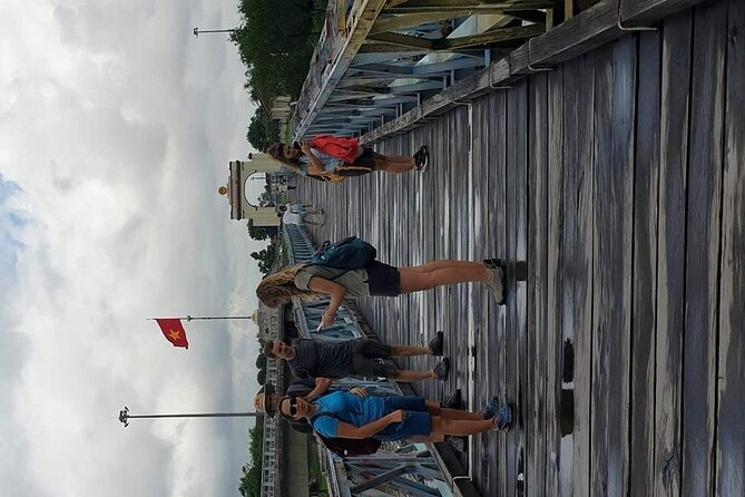 DMZ - Private Guided Tour From Da Nang- Hoi an City or Hue City - Review Checks