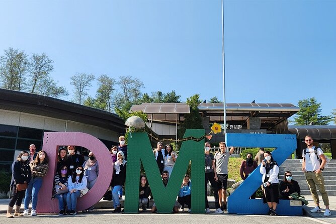 DMZ Private Tour (Admission Included) - Inclusions and Pricing