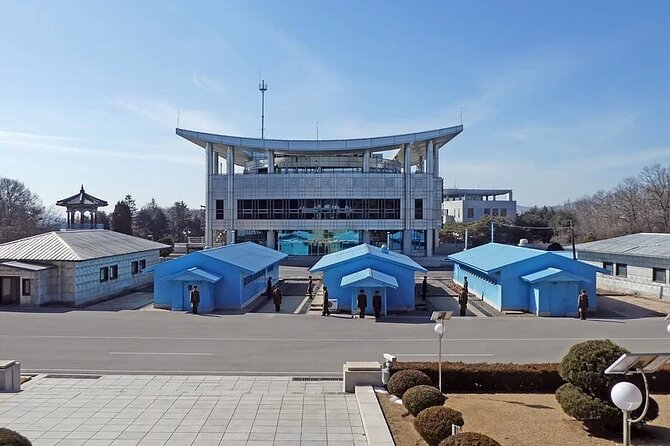 DMZ Private Tour (Admission Included) - What To Expect