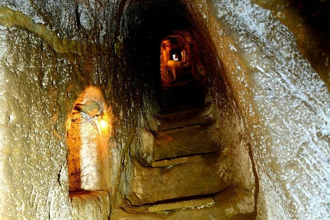 DMZ Private Tour to Vinh Moc Tunnels and Khe Sanh Base - Tour Details