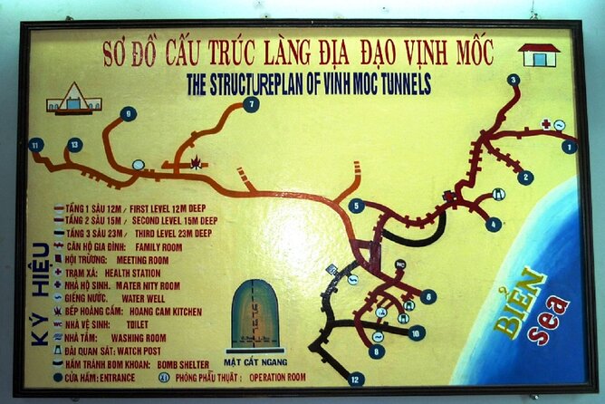 DMZ Private Tour to Vinh Moc Tunnels and Khe Sanh Base - The Sum Up