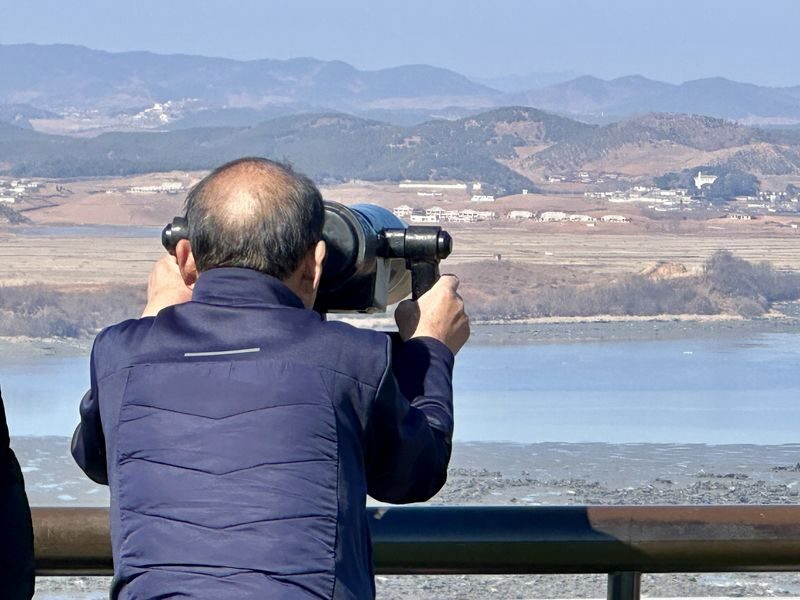 DMZ Private Tour with a Former Soldier Who Served There - What the private format really buys you