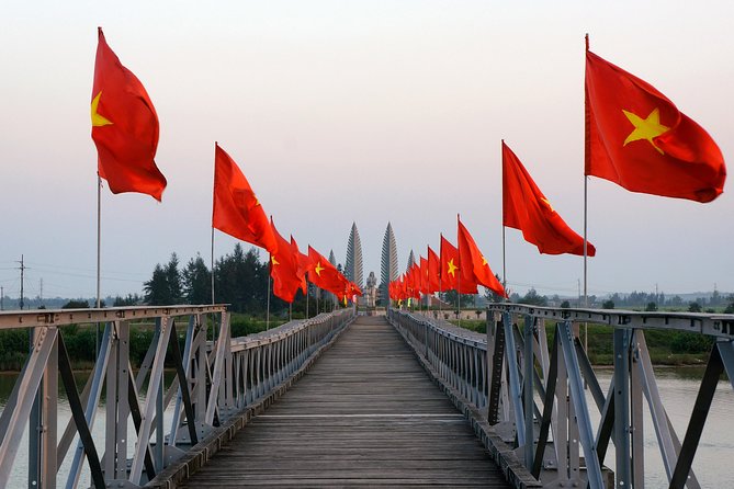 DMZ - Small Group Tour From Hue City! - Tour Details