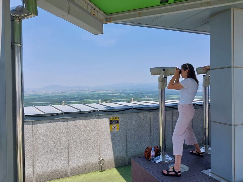 DMZ & Suspension Bridge Full-Day Guided Tour - A War Memorial option changes the emphasis
