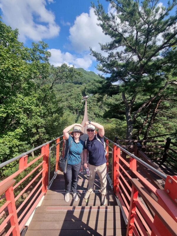 DMZ & Suspension Bridge Full-Day Guided Tour - How much does the tour cost, and is it good value?