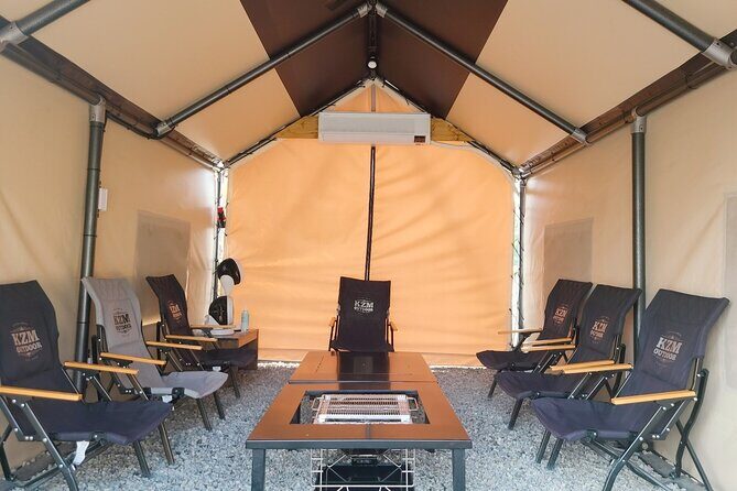 DMZ Tour & Campnic with BBQ Experience - Who Would Love This Tour?