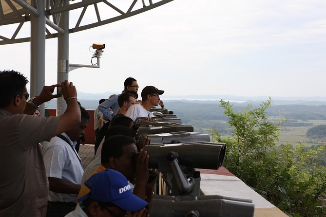 DMZ Tour - Reviews and Ratings