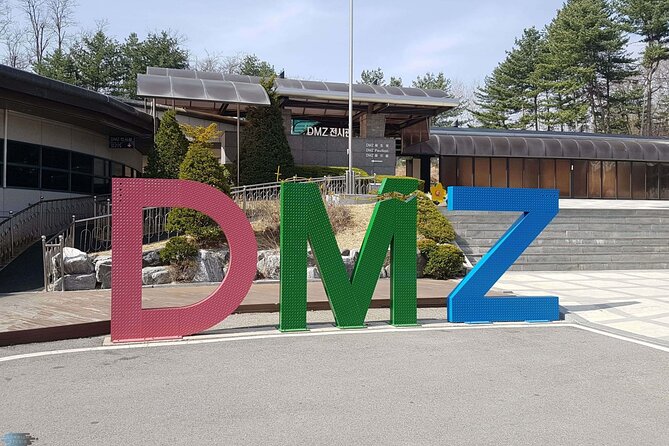 DMZ Tour Demilitarized Zone Half-day (NO SHOPPING) - Itinerary Details