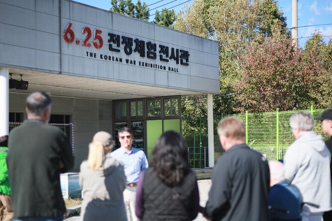 DMZ Tour for Sokcho Cruise Travelers in South Korea - Good To Know