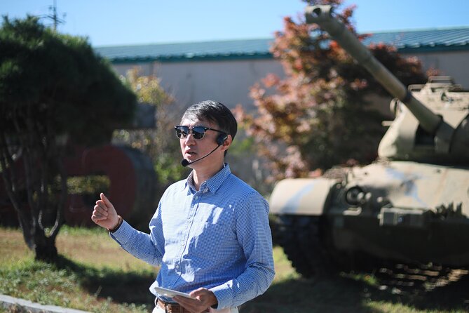 DMZ Tour for Sokcho Cruise Travelers in South Korea - A Great Way to See Sokcho & DMZ