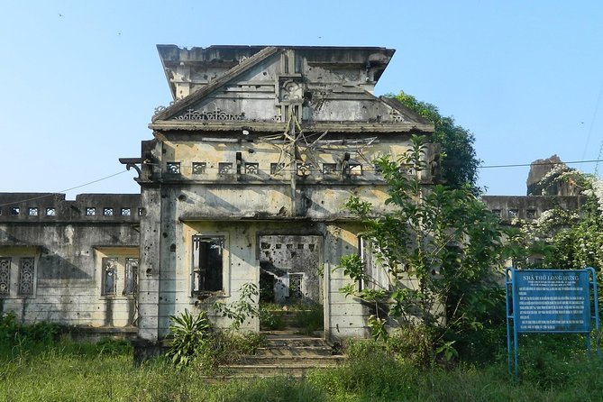 DMZ Tour From Hue City, Vietnam - Historical Sites Visited