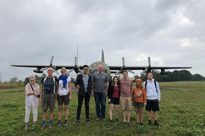 DMZ TOUR FROM HUE - Deluxe Private TOUR Full Day - Expert Local Guide