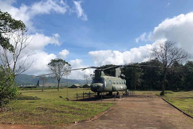 DMZ TOUR FROM HUE - Deluxe Private TOUR Full Day - Historical Sites Visited