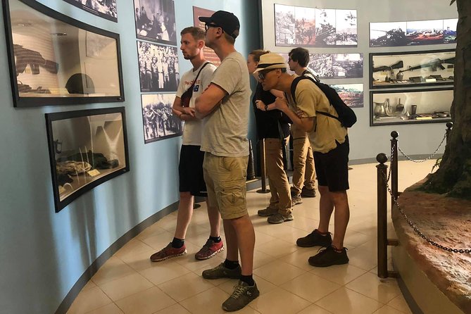 DMZ TOUR FROM HUE - Deluxe Private TOUR Full Day - Common Questions