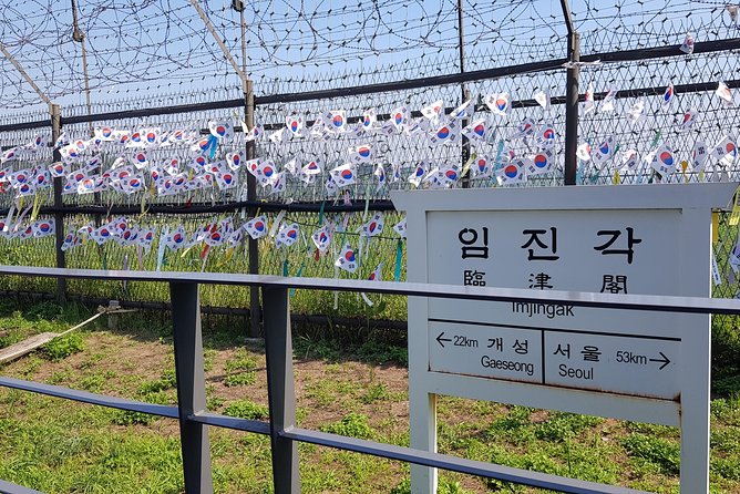 DMZ Tour From Seoul With Observatory and Korean War Memorial - Odu Unification Observatory