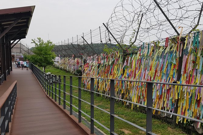 DMZ Tour From Seoul With Observatory and Korean War Memorial - The War Memorial of Korea